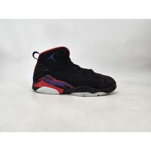 Nike Boys Jordan Jumpman MVP Size 3Y  Black Basketball‎ Shoes Sneakers